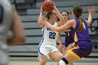 WBBall vs Emerson  Wheaton College Women’s Basketball vs Emerson College. - Photo By: KEITH NORDSTROM : Wheaton, basketball